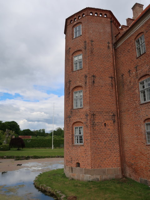Gammel Estrup im Det Gr&oslash;nne Museum in Auning (23. Mai)