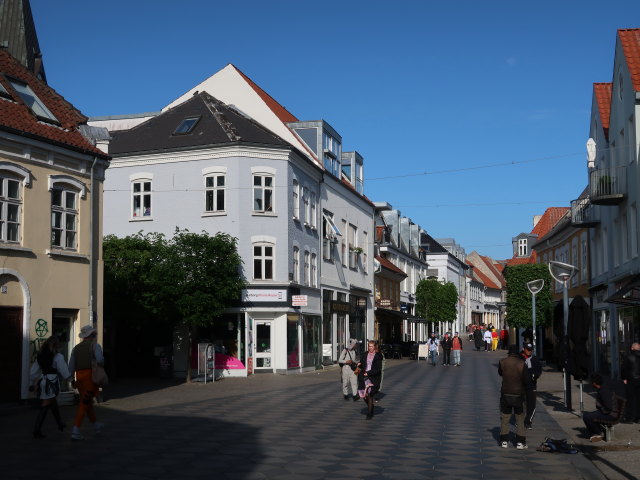 Bredegade in Aalborg (24. Mai)