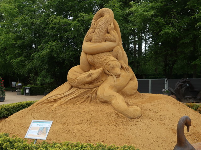 Skulpturparken Blokhus (24. Mai)
