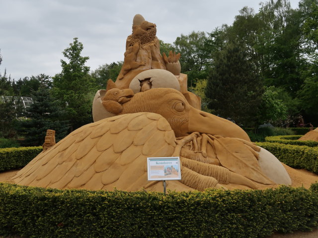 Skulpturparken Blokhus (24. Mai)