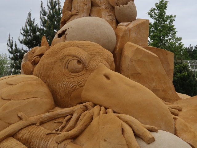 Skulpturparken Blokhus (24. Mai)