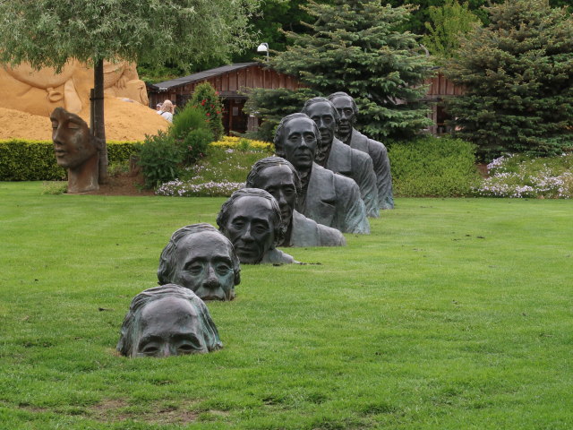 Skulpturparken Blokhus (24. Mai)