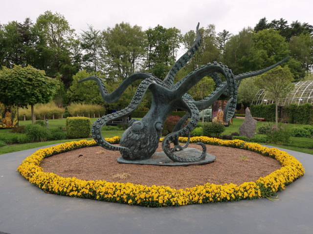 Skulpturparken Blokhus (24. Mai)