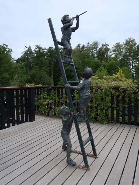 Skulpturparken Blokhus (24. Mai)