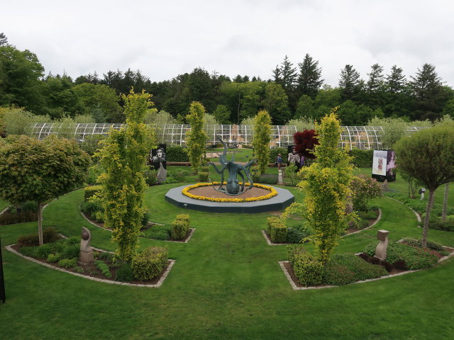 Skulpturparken Blokhus (24. Mai)