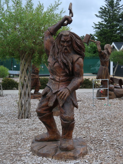 Skulpturparken Blokhus (24. Mai)