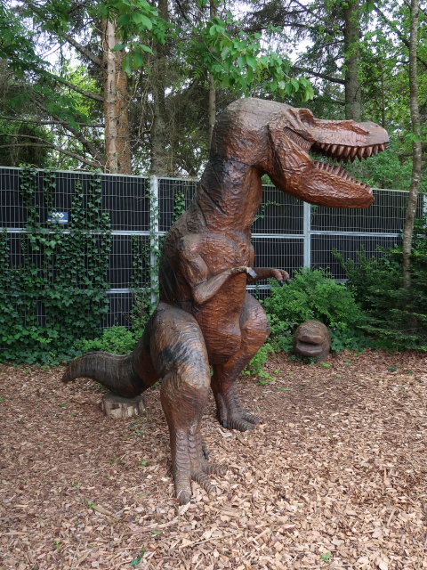 Skulpturparken Blokhus (24. Mai)