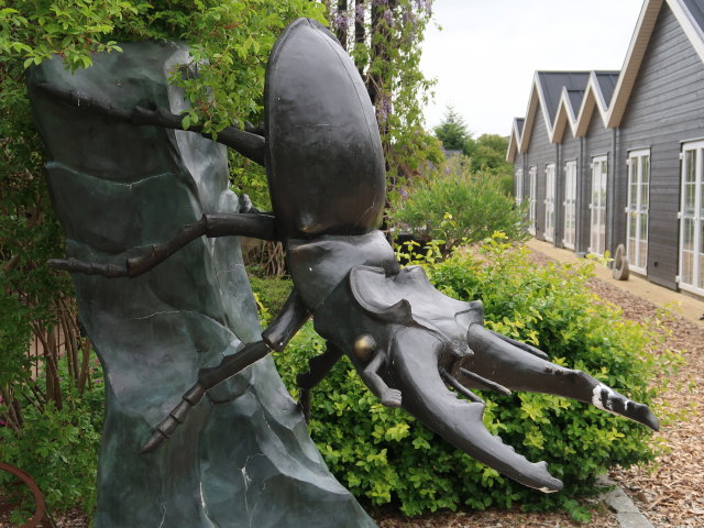 Skulpturparken Blokhus (24. Mai)