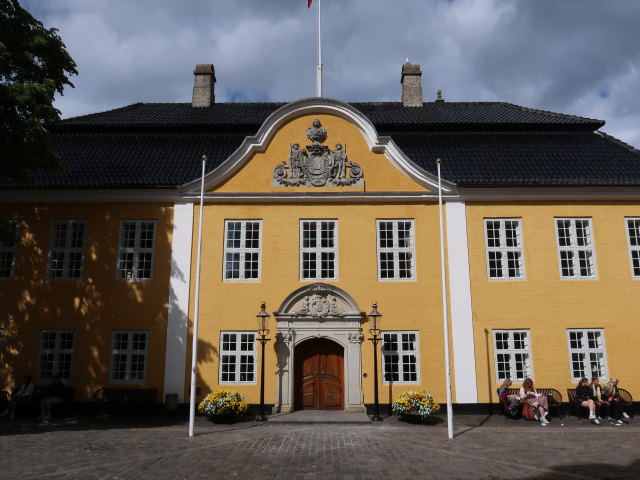 Aalborg R&aring;dhus (24. Mai)