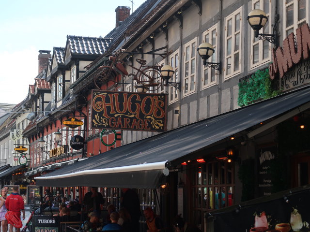 Jomfru Ane Gade in Aalborg (24. Mai)