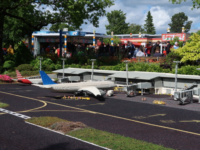 Miniland im Legoland Billund Resort (26. Mai)