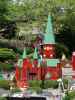 Miniland im Legoland Billund Resort (26. Mai)