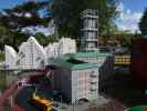 Miniland im Legoland Billund Resort (26. Mai)