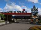 Hotel Legoland in Billund (26. Mai)