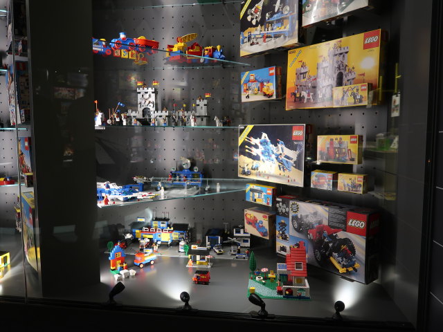 History Collection im LEGO House in Billund (27. Mai)