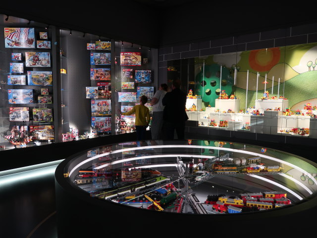 History Collection im LEGO House in Billund (27. Mai)