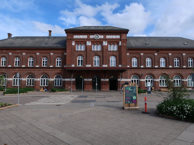 Kolding Station, 3 m (27. Mai)