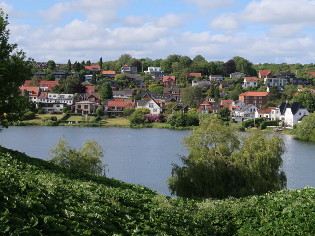Slots&oslash; in Kolding (27. Mai)