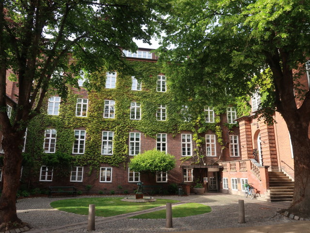 Kolding R&aring;dhus (27. Mai)