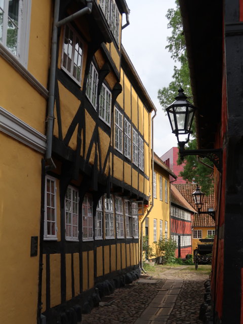 Det Gamle Borgerhus in Kolding (27. Mai)