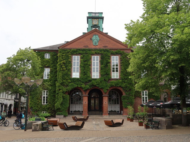 Kolding R&aring;dhus (27. Mai)