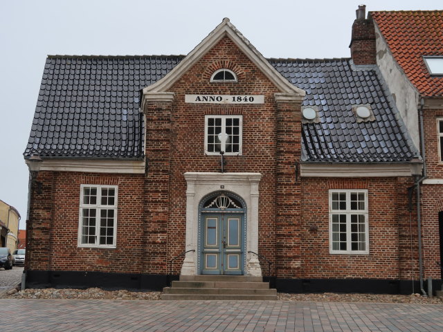 Torvet in Ribe (28. Mai)