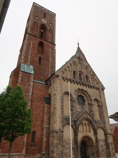 Ribe Domkirke (28. Mai)