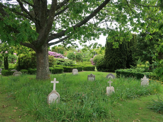 Ribe Gamle Kirkeg&aring;rd (28. Mai)