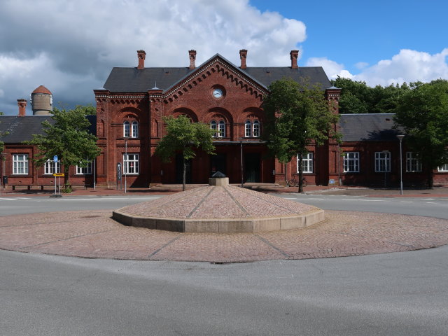 Ribe Station (28. Mai)