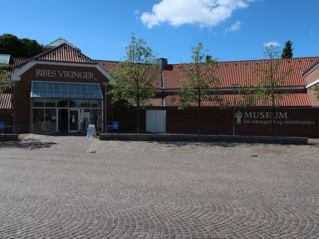 Museet Ribes Vikinger in Ribe (28. Mai)