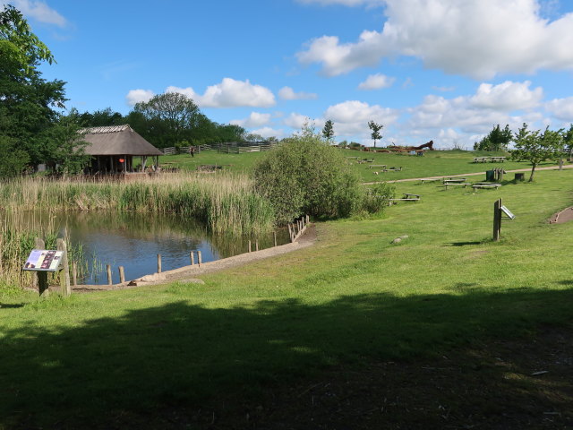 Sagnlandet Lejre (29. Mai)