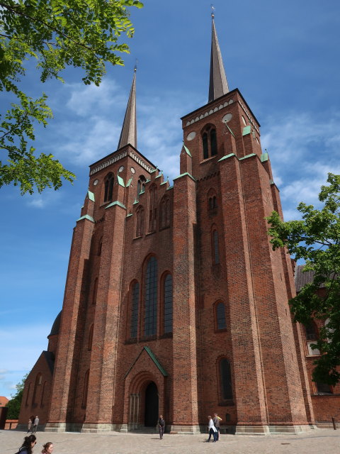 Roskilde Domkirke (29. Mai)