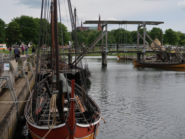 Vikingeskibsmuseet in Roskilde (29. Mai)