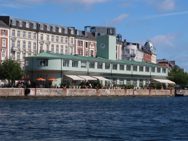 Soho House Copenhagen in K&oslash;benhavn (30. Mai)