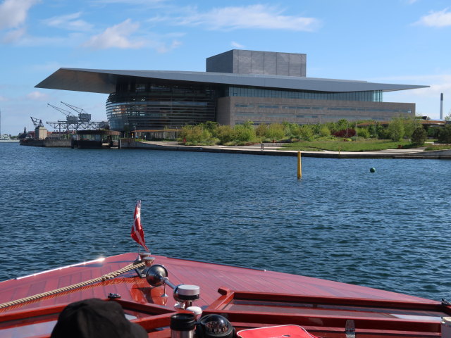 Operaen p&aring; Holmen in K&oslash;benhavn (30. Mai)