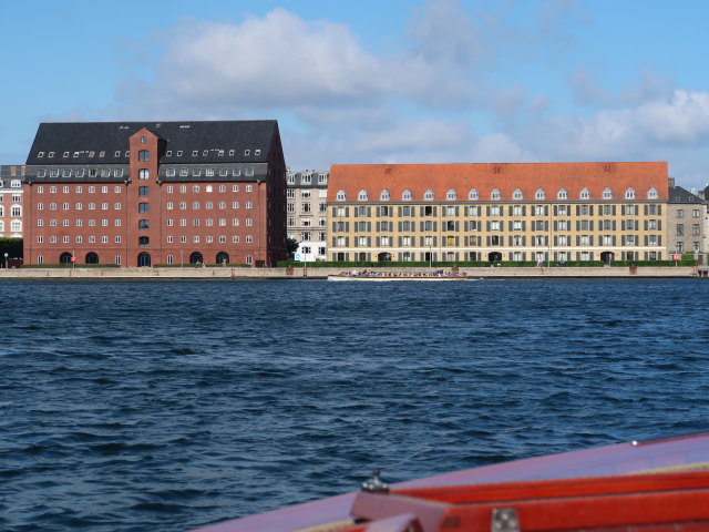 Larsens Plads in K&oslash;benhavn (30. Mai)
