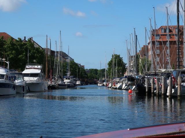 Strandgade in K&oslash;benhavn (30. Mai)