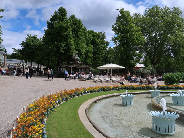 K&oslash;benhavns Tivoli (30. Mai)