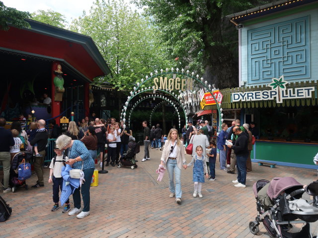 K&oslash;benhavns Tivoli (30. Mai)