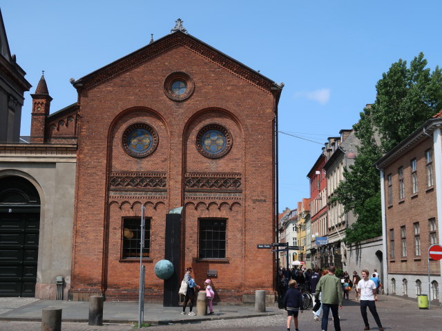 K&oslash;benhavns Universitetsbibliotek (31. Mai)