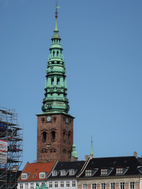 Nikolaj Kunsthal in K&oslash;benhavn (31. Mai)