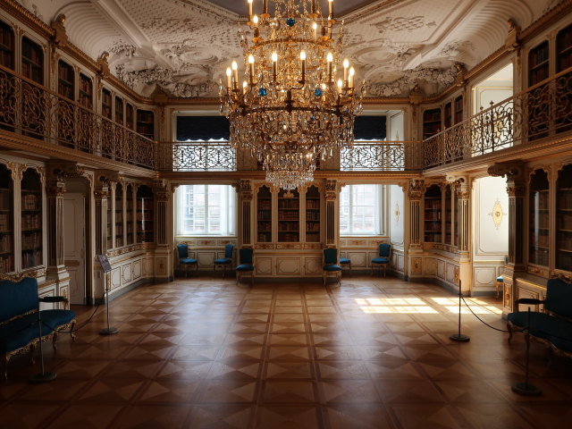 Christiansborg Slot in K&oslash;benhavn (31. Mai)