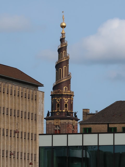 Vor Frelsers Kirke in K&oslash;benhavn (31. Mai)