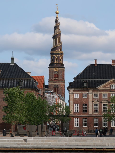 Vor Frelsers Kirke in K&oslash;benhavn (31. Mai)