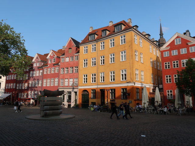 Gr&aring;br&oslash;dretorv in K&oslash;benhavn (31. Mai)