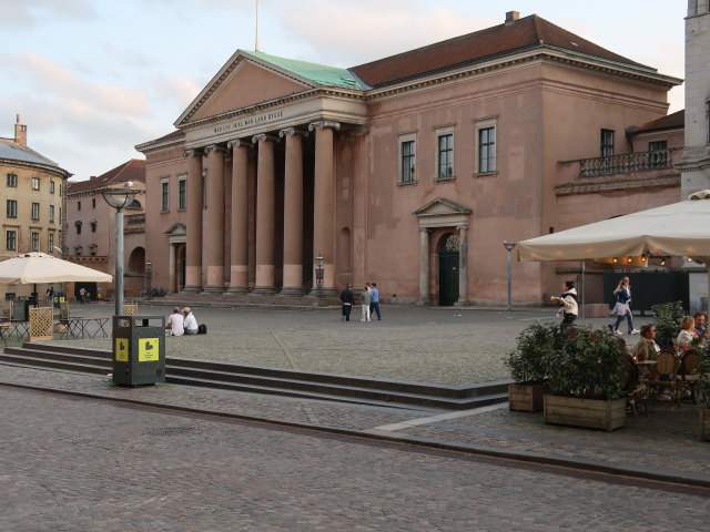 K&oslash;benhavns Domhus (31. Mai)