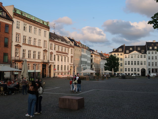Nytorv in K&oslash;benhavn (31. Mai)