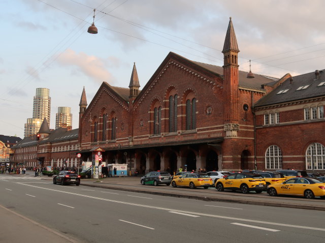 K&oslash;benhavns Hovedbaneg&aring;rd, 3 m (31. Mai)