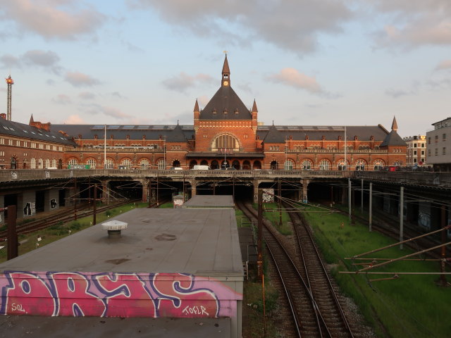 K&oslash;benhavns Hovedbaneg&aring;rd, 3 m (31. Mai)