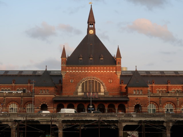 K&oslash;benhavns Hovedbaneg&aring;rd, 3 m (31. Mai)